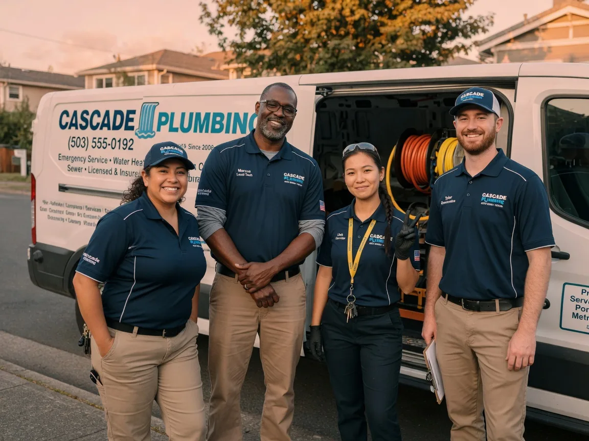 Emergency Plumber company in Embarrass, WI