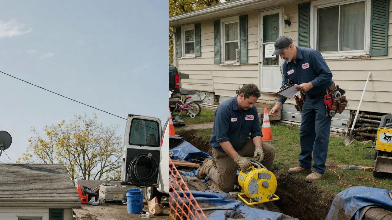 Emergency Plumber in Embarrass, WI near me